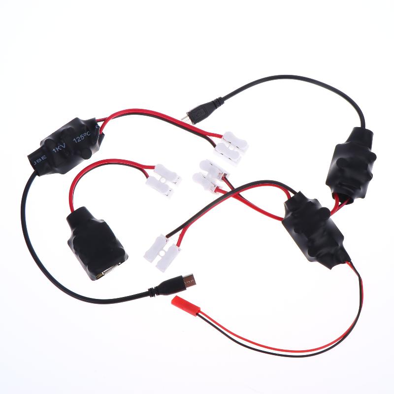 Home Security Camera System - WiFi Camera Power Adapter 220V to