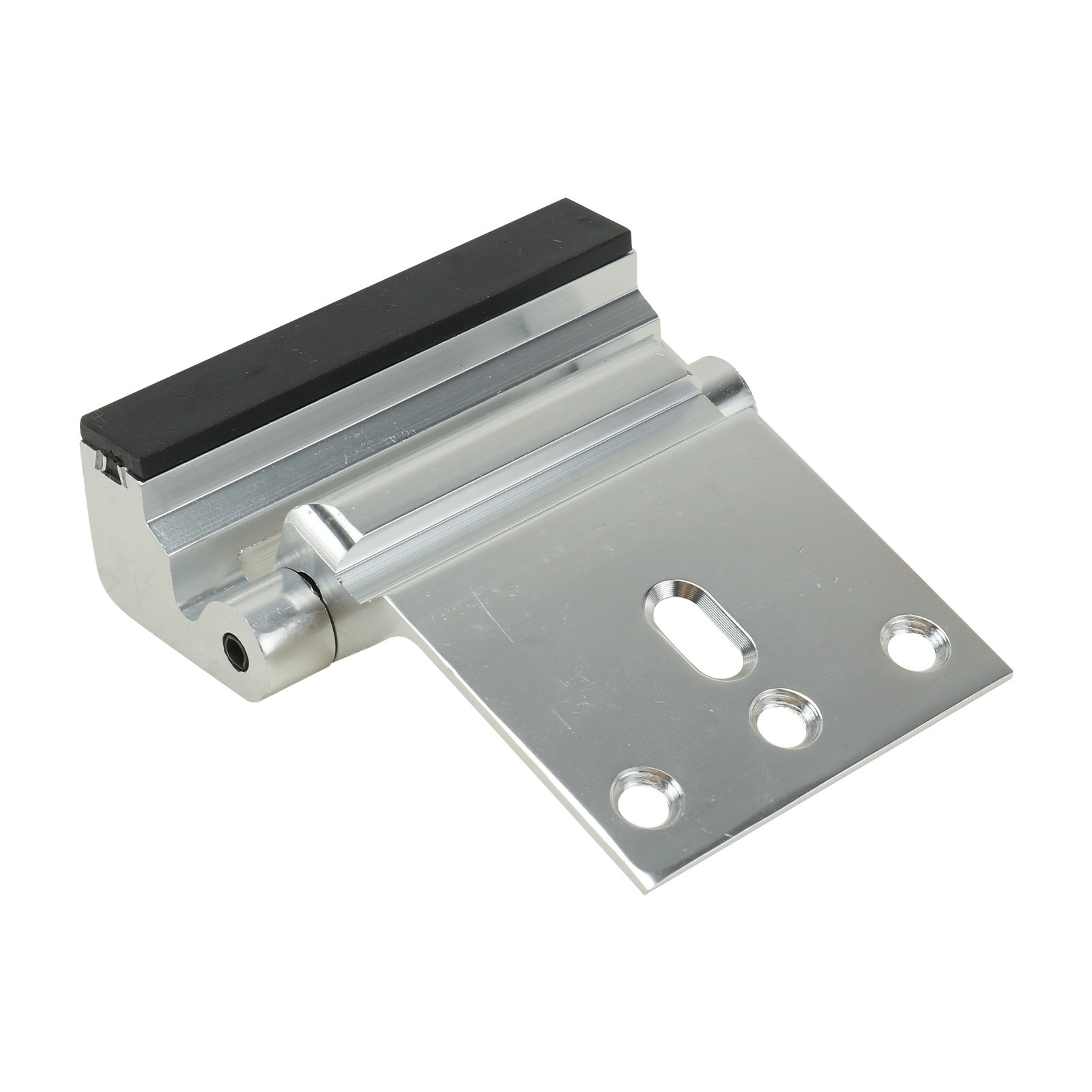 Home Security Door Reinforcement Lock - 1Pcs Door Lock Stiffener Aluminum Alloy