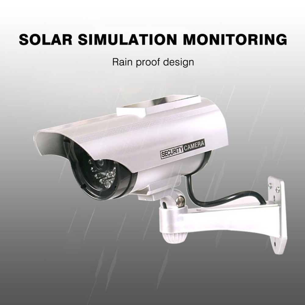 Home Security Camera System - Hot Dummy Fake CCTV Camera With