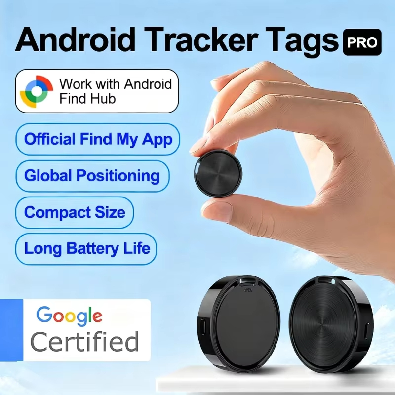 Home Security In My Area - Portable Mini GPS Tracker Smart Tag