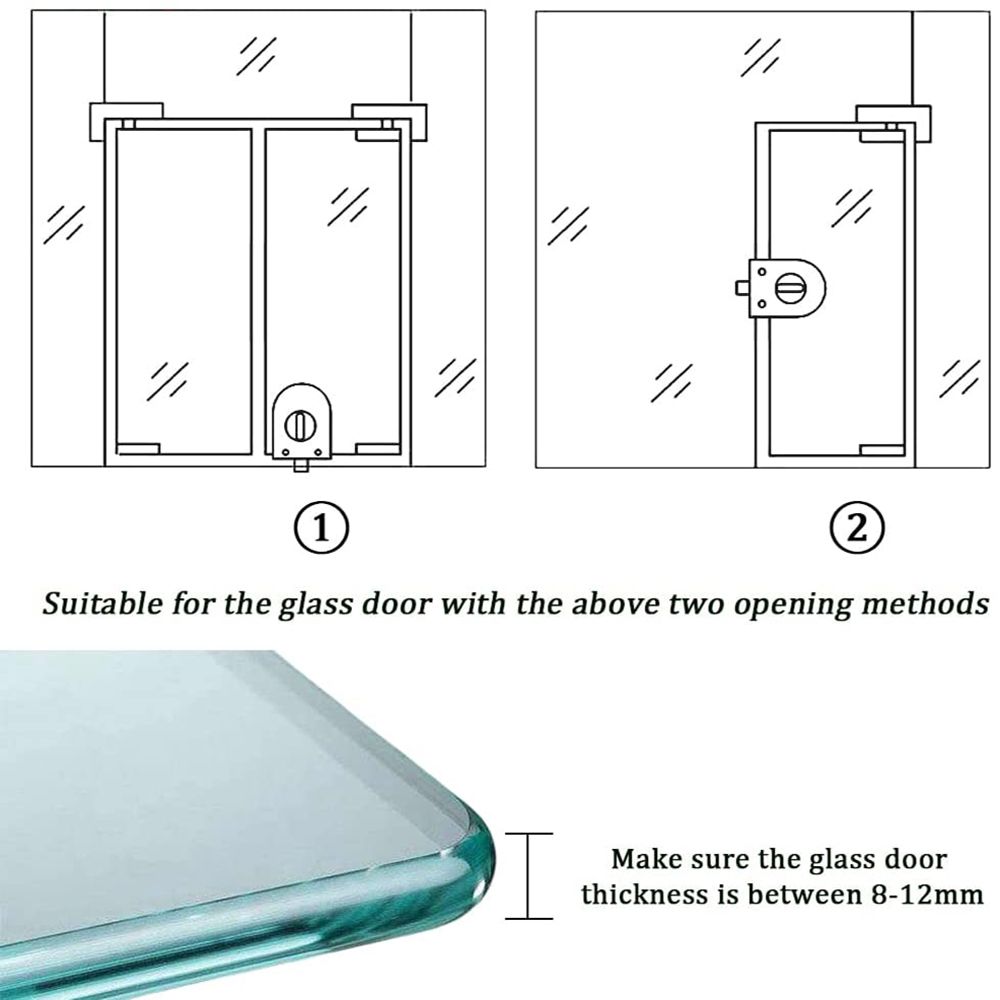Bathroom Office Anti-Theft Hom - огляд і ціна Home Security Officer