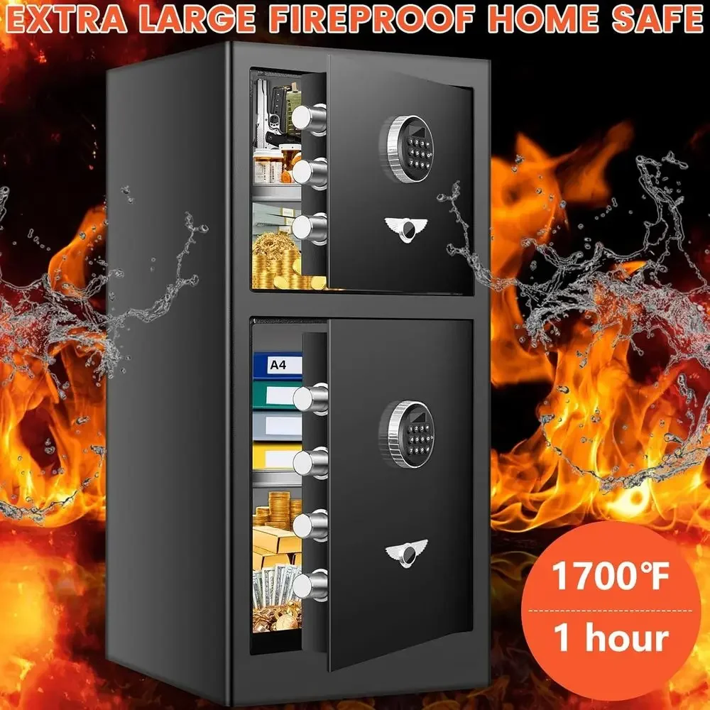 35.4 Tall XL Double Door Secur - огляд і ціна Home Security Officer