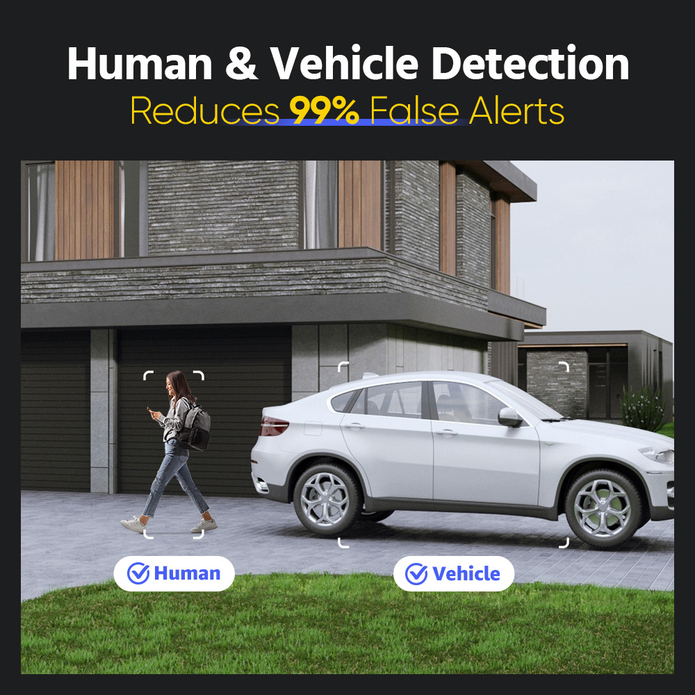C1200 12MP  Home and Business  - огляд і ціна Home Security Lights