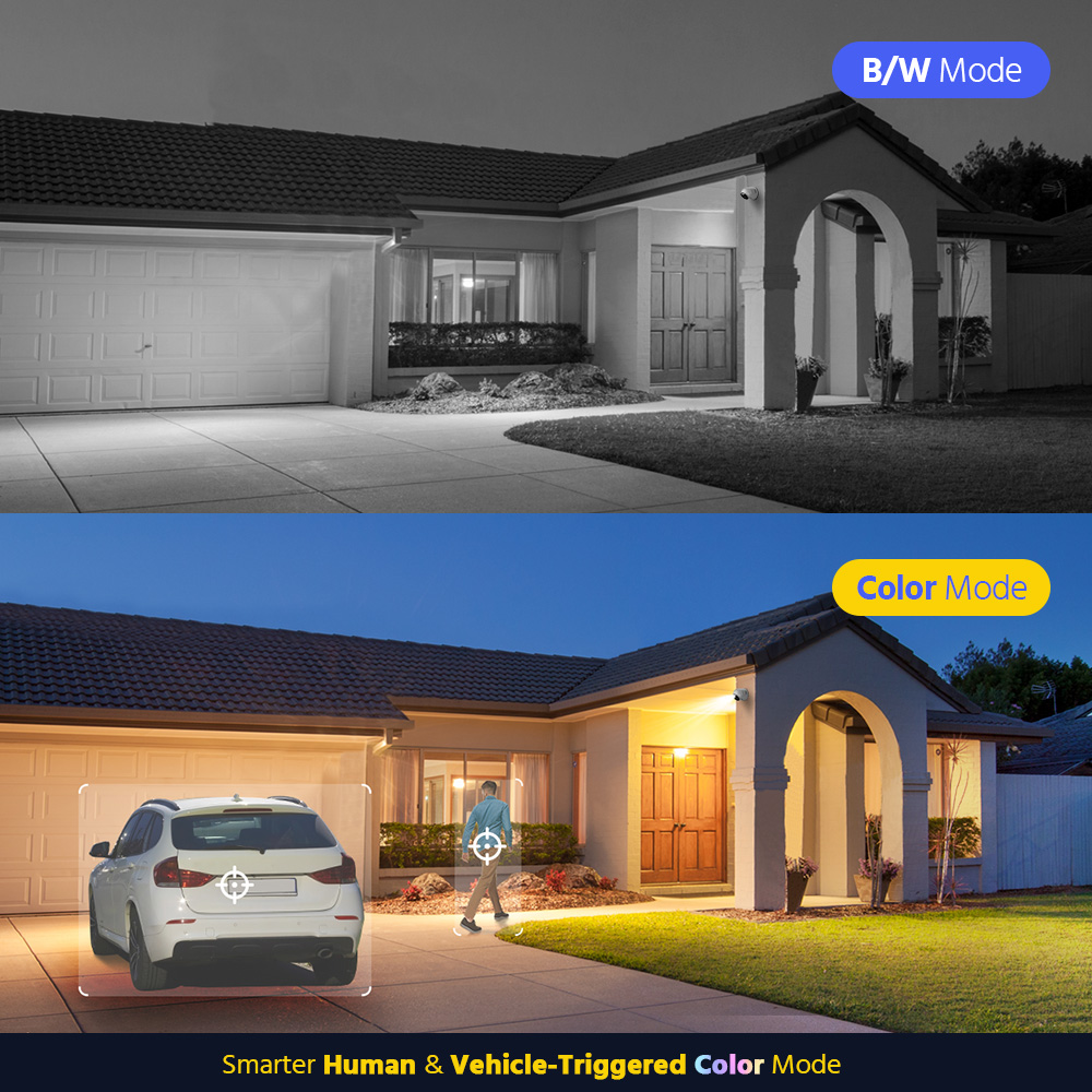 ANNKE ADLK500 3K Home surveill - огляд і ціна Home Security Camera System