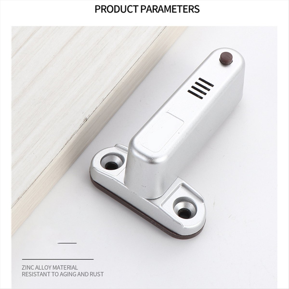 Reliable- Home Security Door R - огляд і ціна Home Security Door Reinforcement Lock