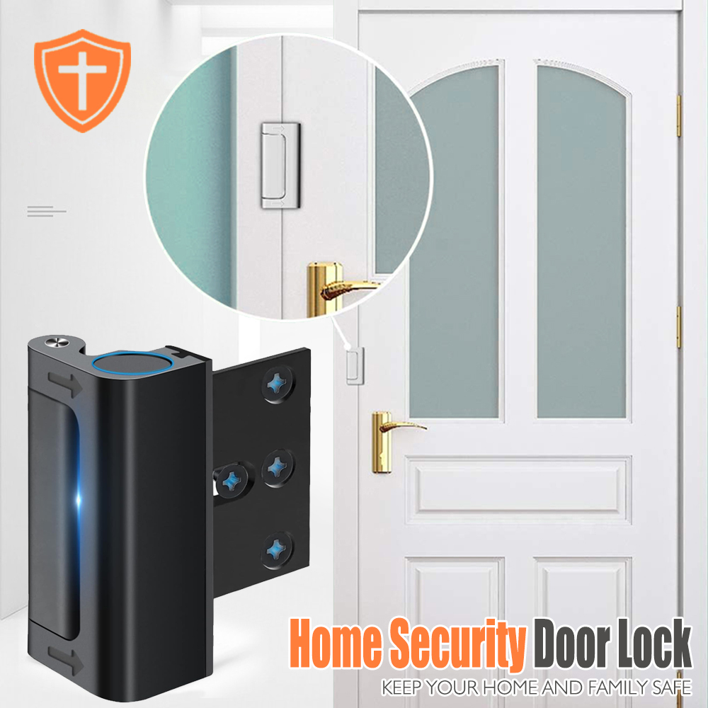 For Childproof Door Reinforcem - огляд і ціна Home Security Door Reinforcement Lock