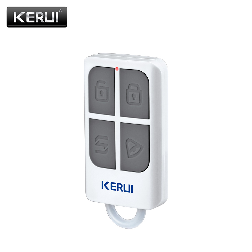 KERUI Wireless High-Performanc - огляд і ціна Home Security With Monitoring
