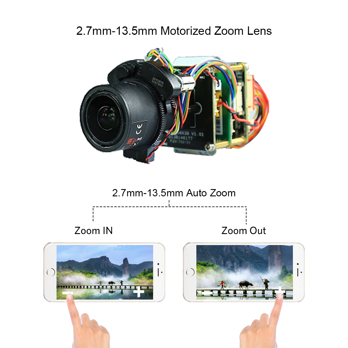 8CH HD 4K PTZ Dome 5X Optical  - огляд і ціна Home Security Camera System