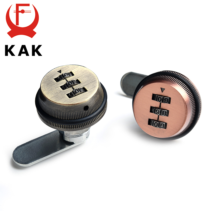 KAK Combination Cam Lock Cabin - огляд і ціна Home Security Door Reinforcement Lock