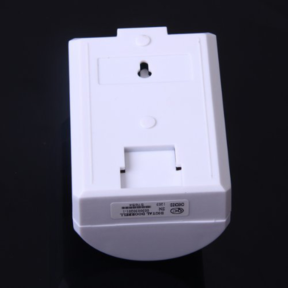 Infrared Doorbell System with  - огляд і ціна Home Security Officer