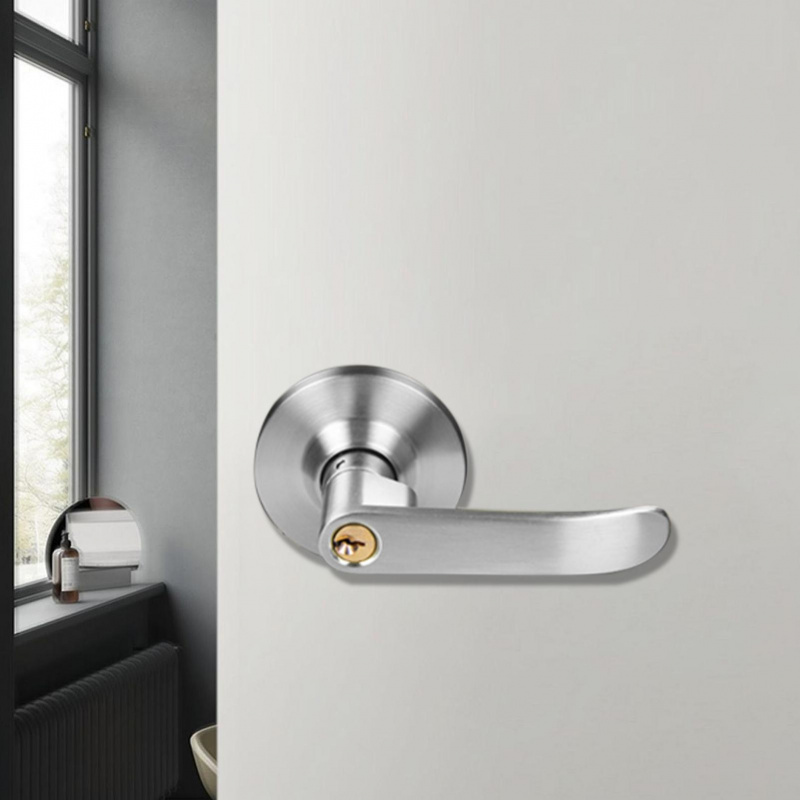 Premium Spherical Three-Bar Ha - огляд і ціна Home Security Door Reinforcement Lock