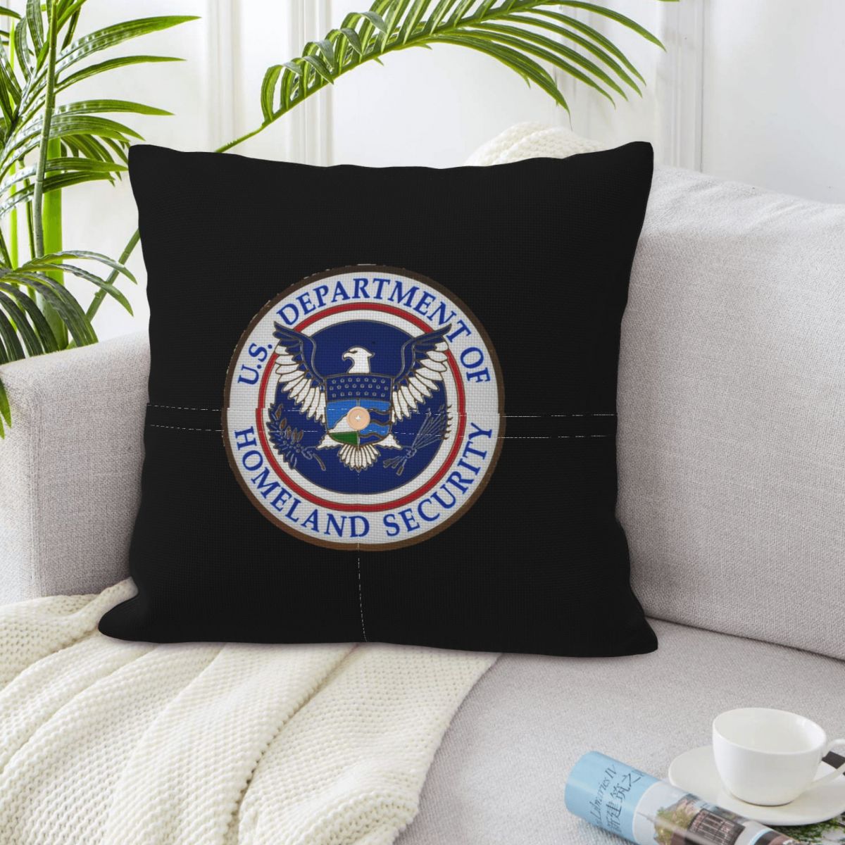 DHS - Department Of Homeland S - огляд і ціна Home Security Department Us