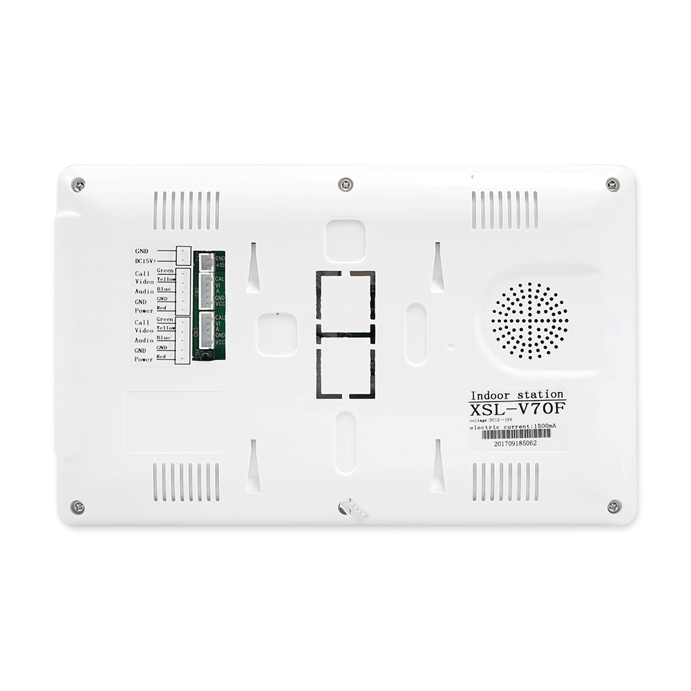 1 Outdoor Camera 2 Indoor Moni - огляд і ціна Home Security Camera System