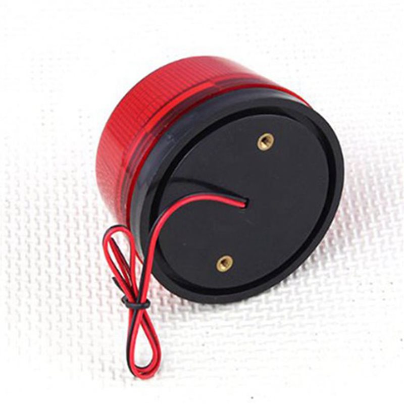 5X 12V Alarm Led Flashing Stro - огляд і ціна Home Security Lights
