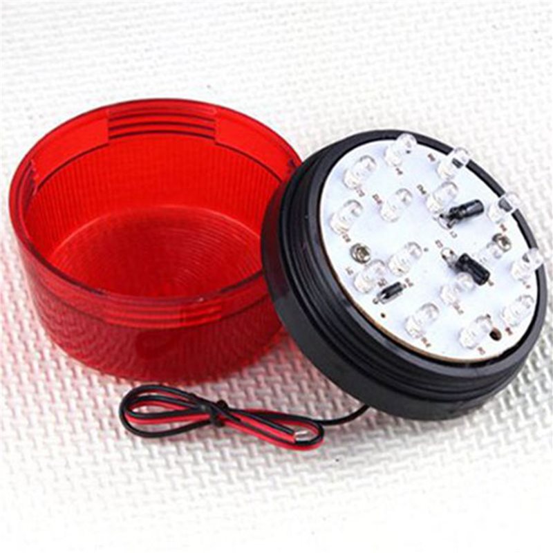5X 12V Alarm Led Flashing Stro - огляд і ціна Home Security Lights