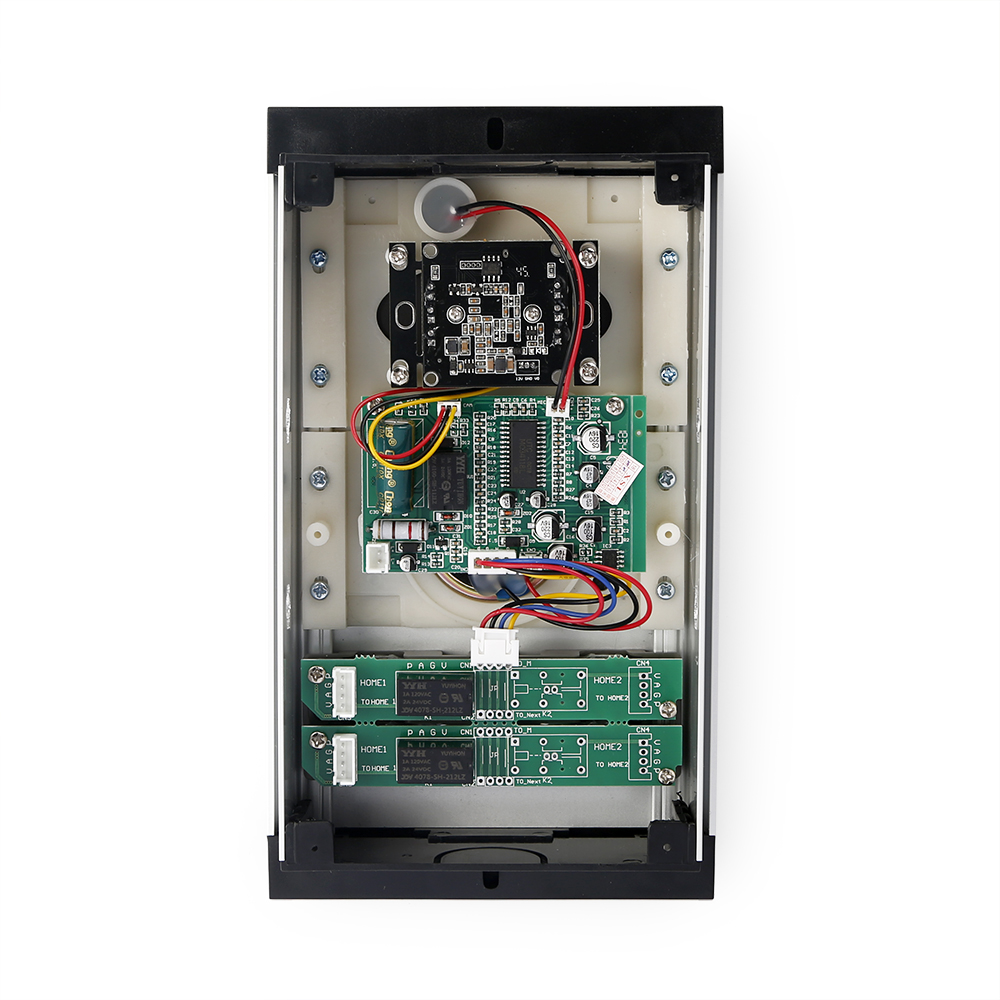 4 Wire 2 Family Video Door Pho - огляд і ціна Home Security Camera System