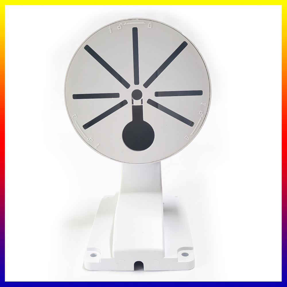 L-shaped home office dome came - огляд і ціна Home Security Officer