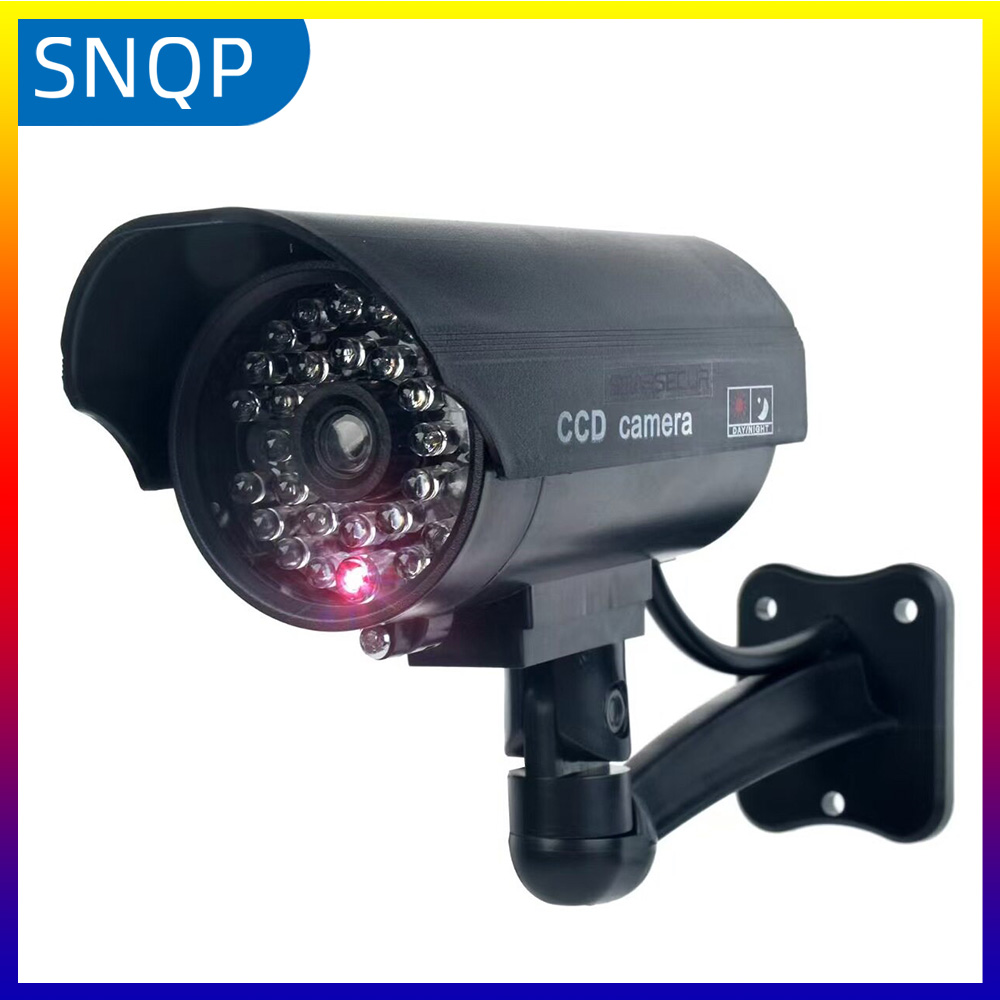 SNQP Fake Camera Dummy Waterpr - огляд і ціна Home Security Lights