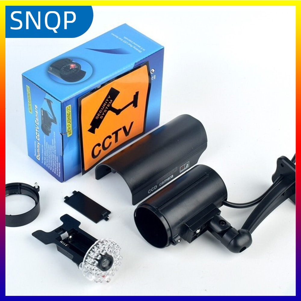SNQP Fake Camera Dummy Waterpr - огляд і ціна Home Security Lights
