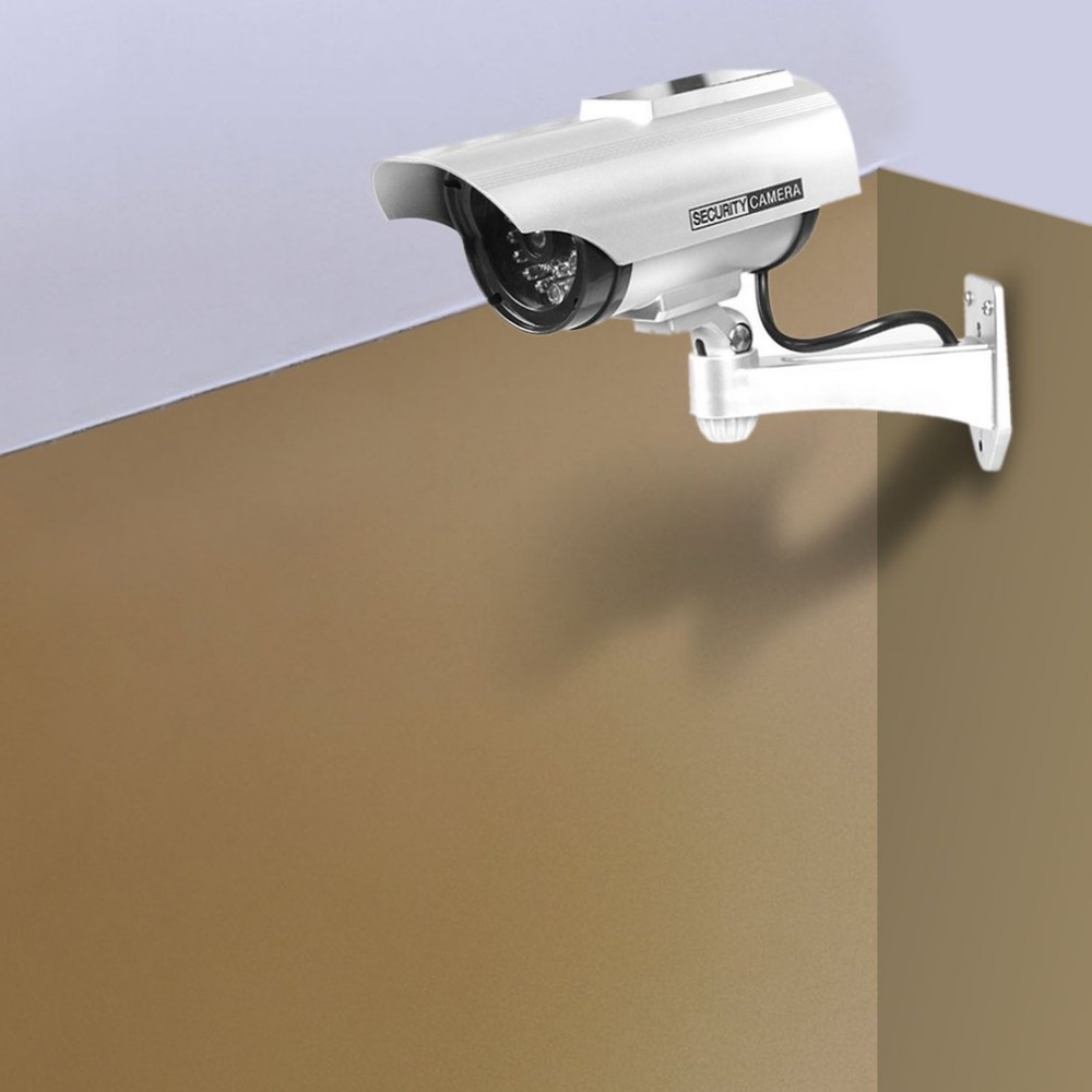Hot Dummy Fake CCTV Camera Wit - огляд і ціна Home Security Camera System