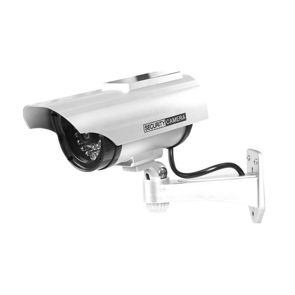Hot Dummy Fake CCTV Camera Wit - огляд і ціна Home Security Camera System