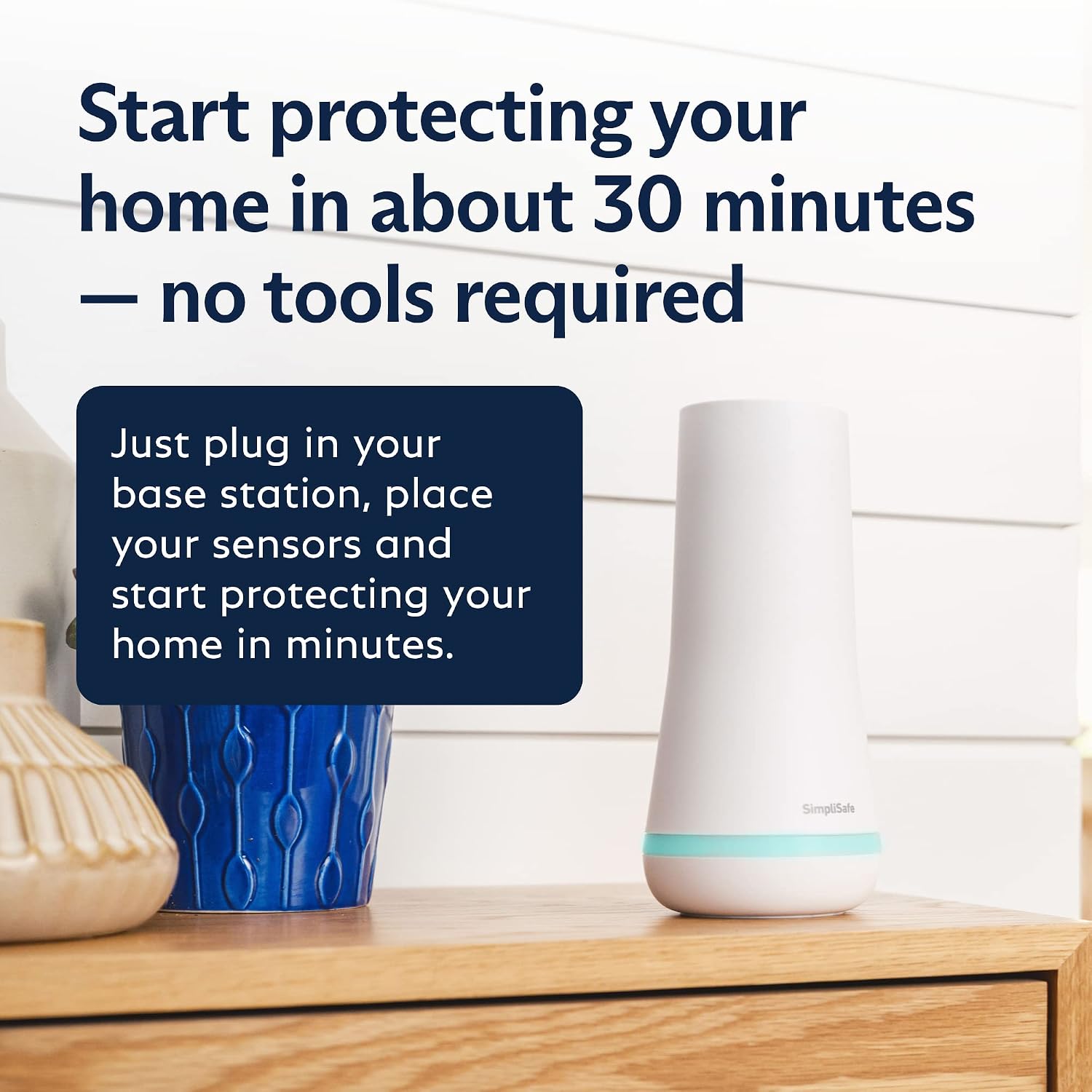 11 Piece Wireless Home Securit - огляд і ціна Home Security Camera System