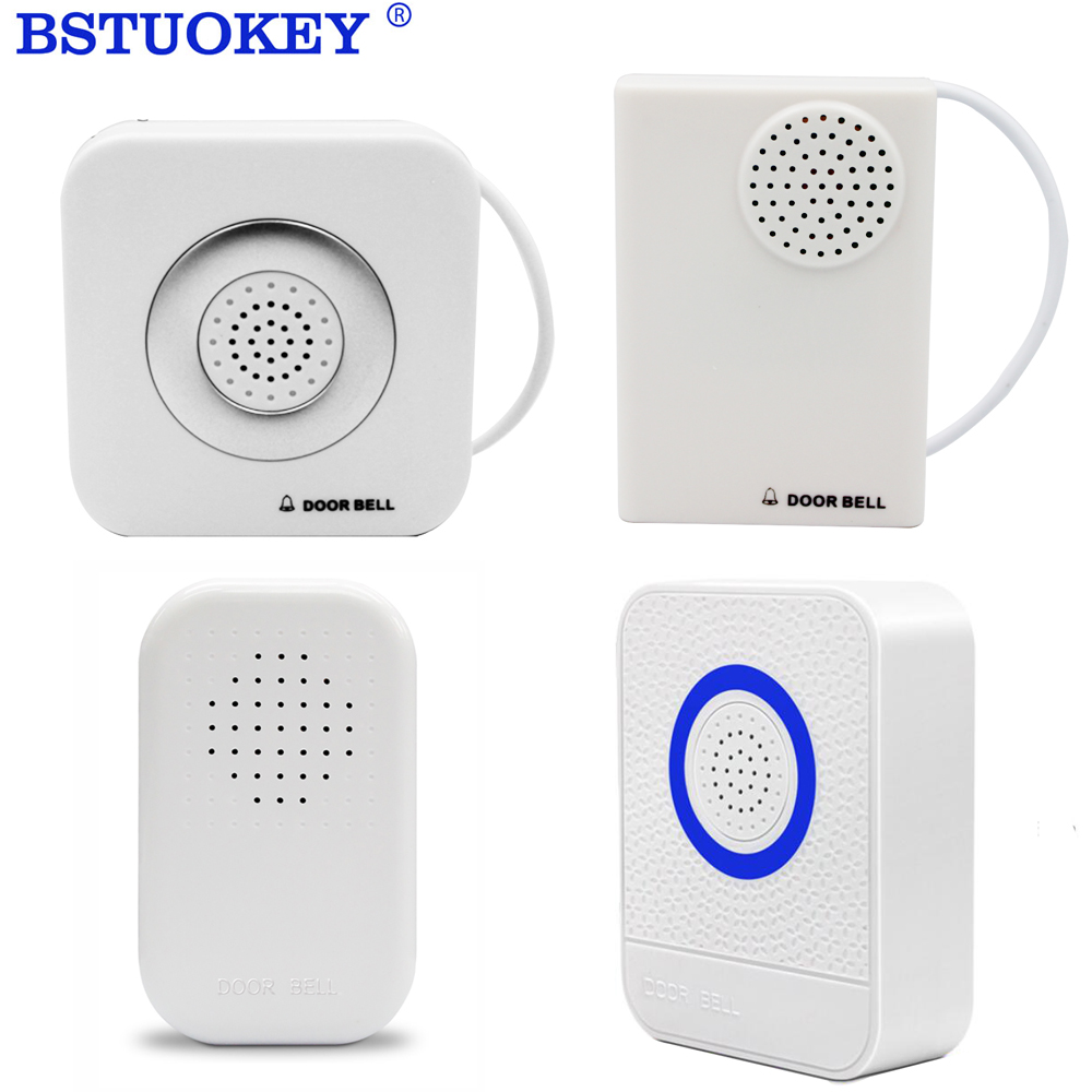 Wired Doorbell DC12V Access Co - огляд і ціна Home Security Ring System