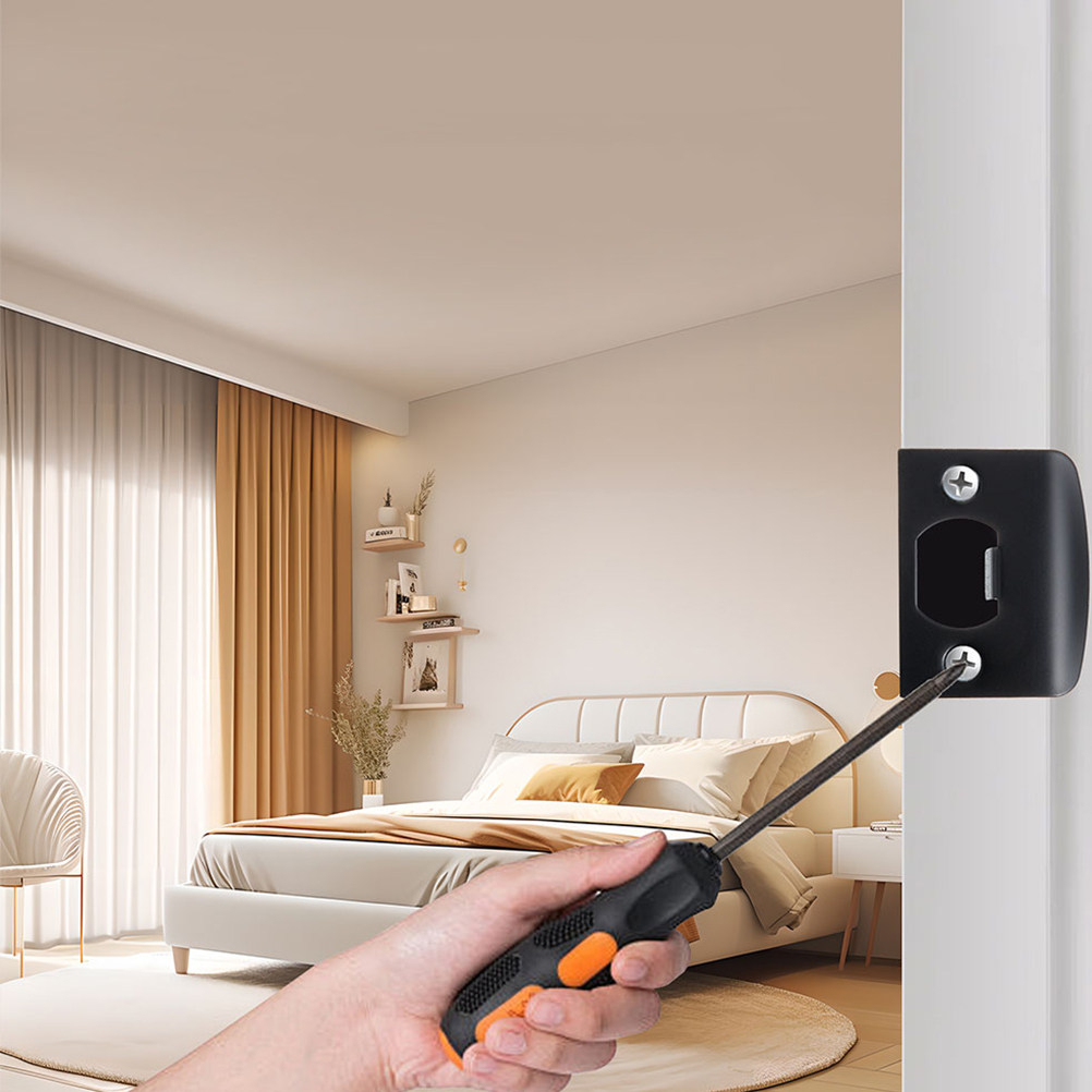 2Pcs Stainless Steel Door Stri - огляд і ціна Home Security Officer