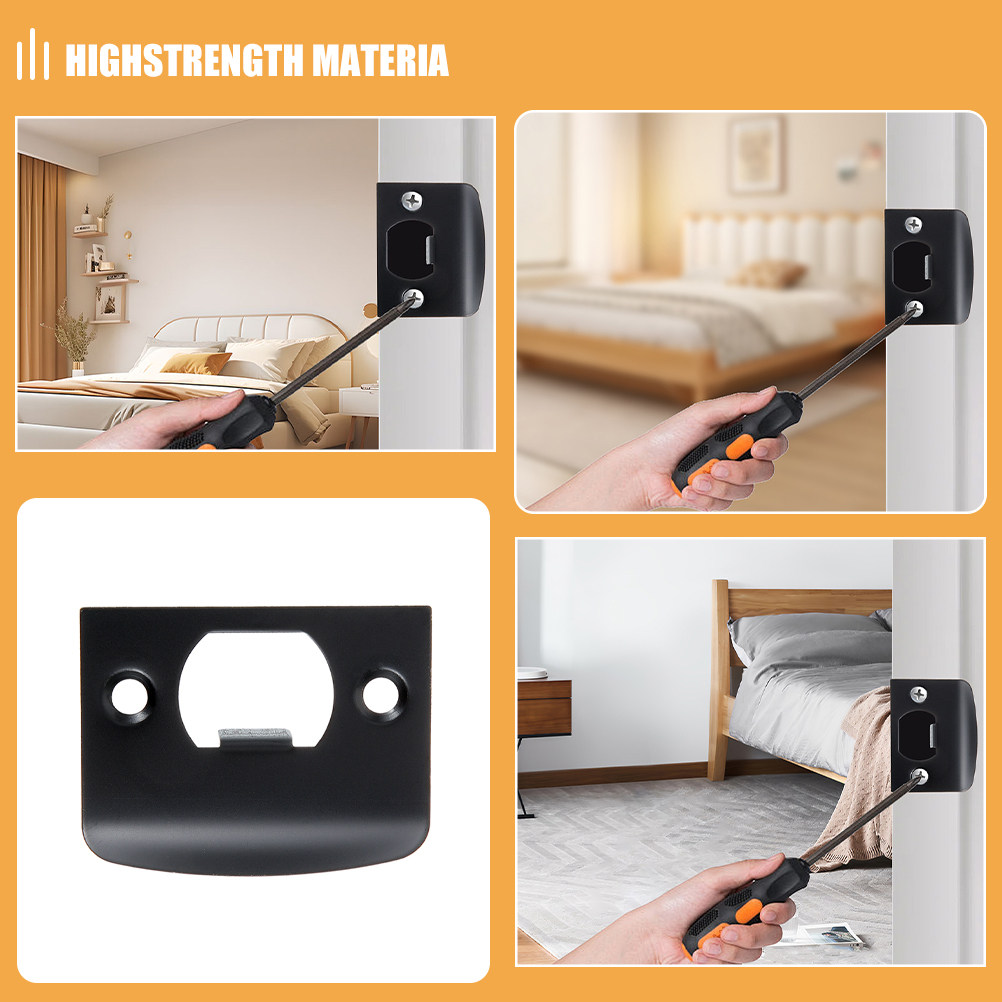 2Pcs Stainless Steel Door Stri - огляд і ціна Home Security Officer