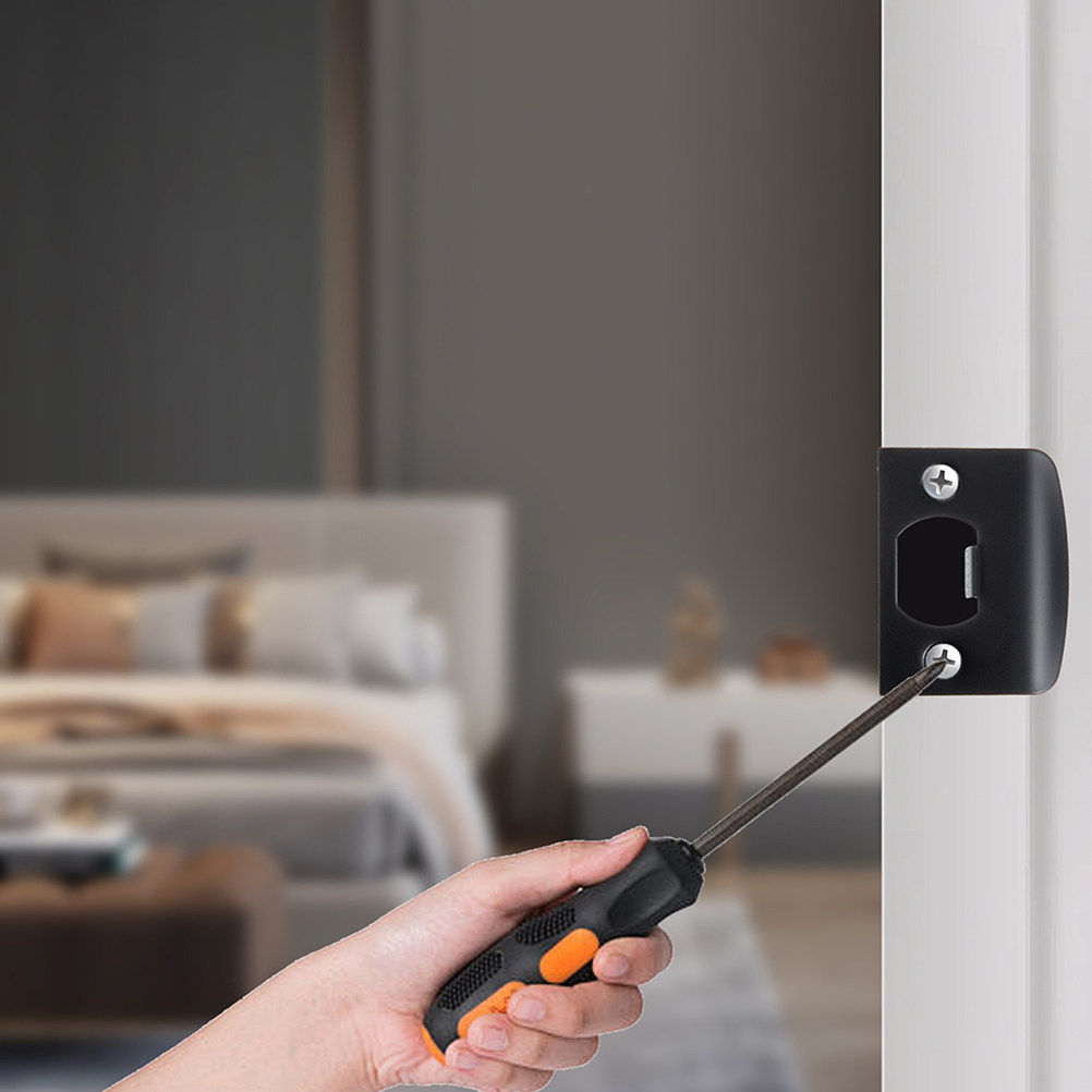 2Pcs Stainless Steel Door Stri - огляд і ціна Home Security Officer