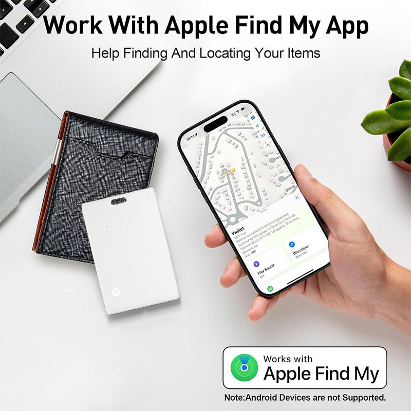 Air tag Card Tracker Smart Tag - огляд і ціна Home Security In My Area