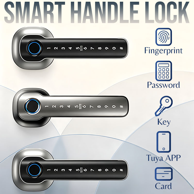 Home Security Devices Smart Fi - огляд і ціна Home Security Door Reinforcement Lock