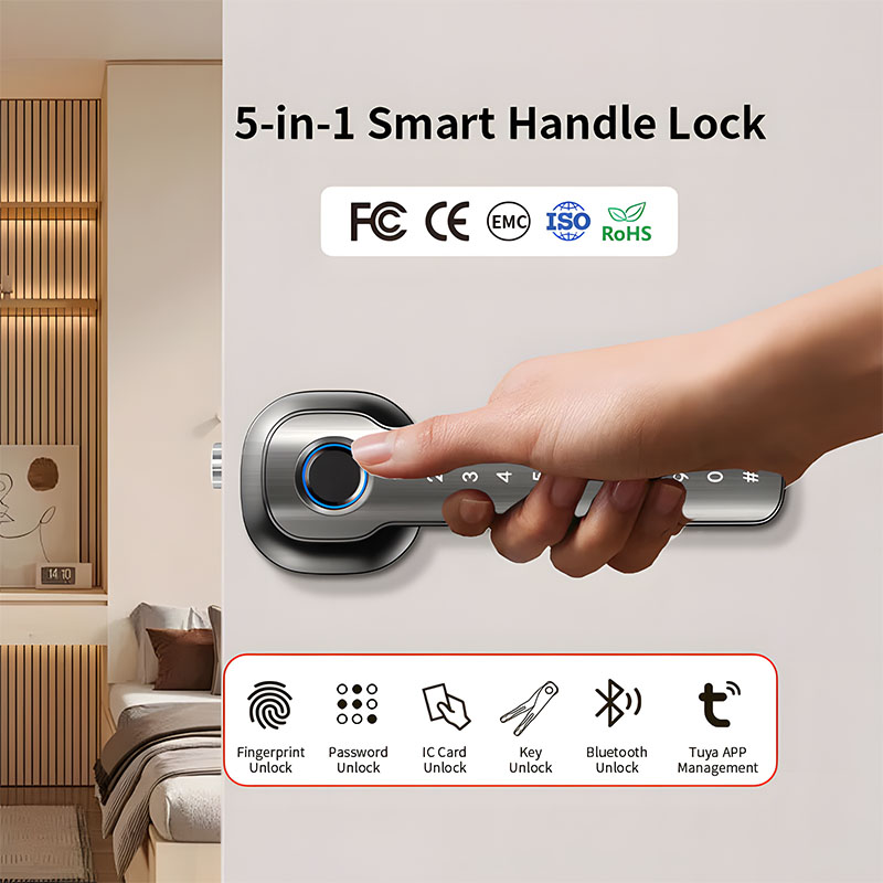 Home Security Devices Smart Fi - огляд і ціна Home Security Door Reinforcement Lock