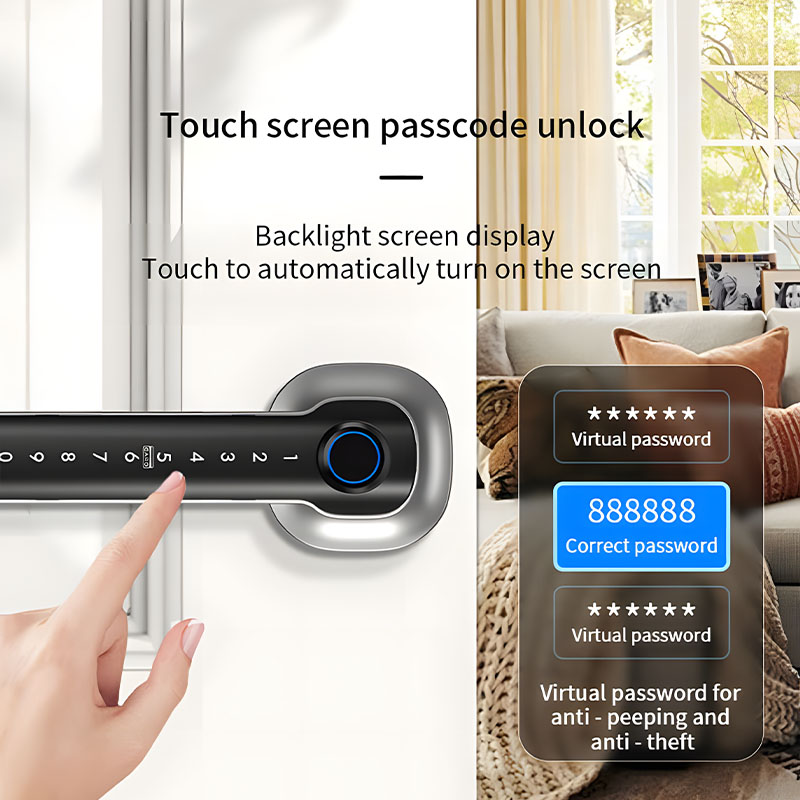 Home Security Devices Smart Fi - огляд і ціна Home Security Door Reinforcement Lock