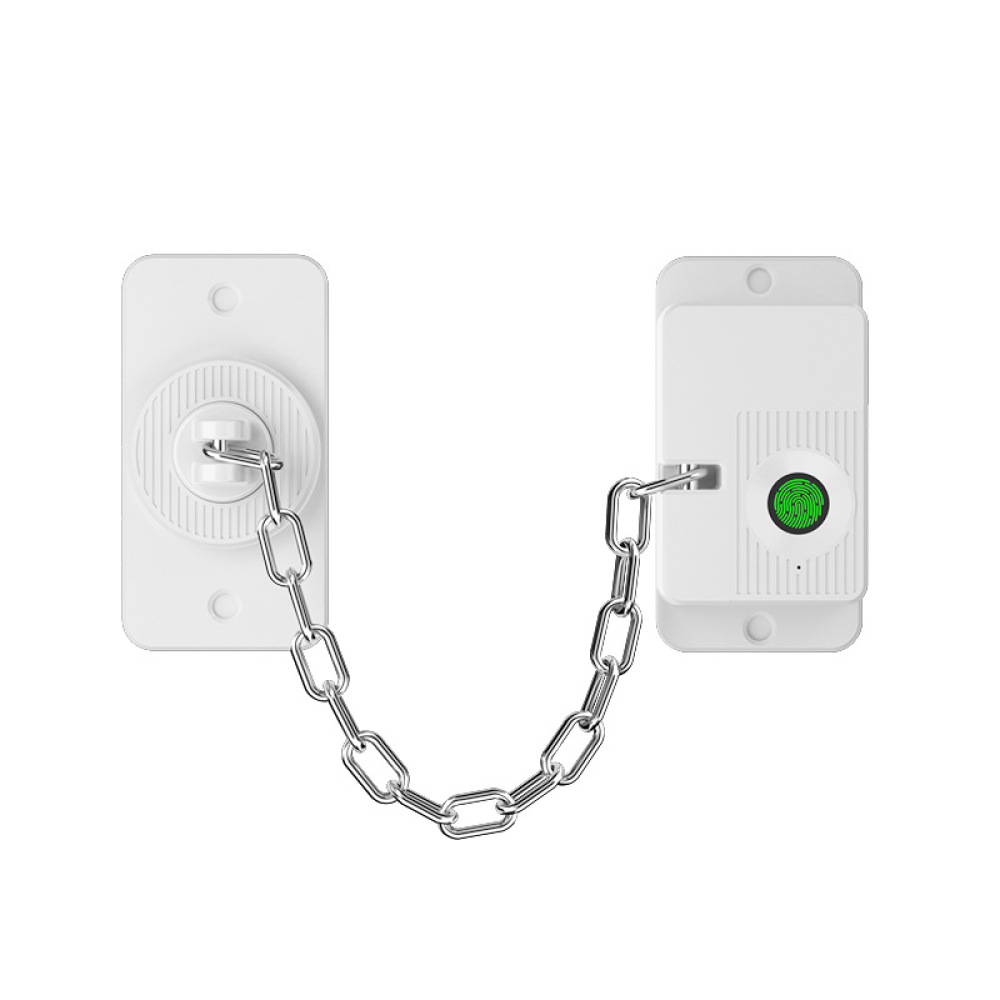 Biometric Fingerprint Lock Qui - огляд і ціна Home Security Officer