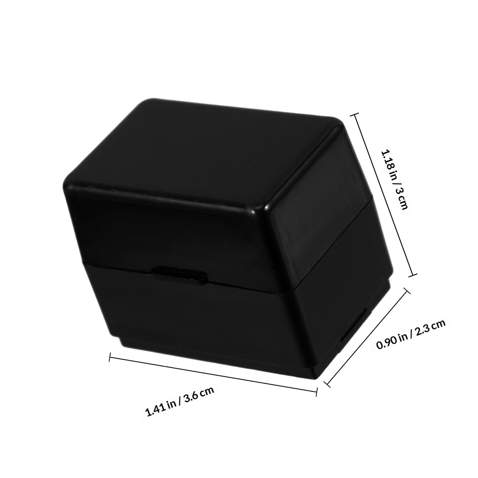 Privacy Ink Roller Stamp Ident - огляд і ціна Home Security Officer