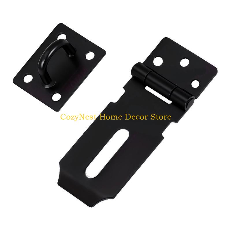 92MF Not Theft Foldable Door L - огляд і ціна Home Security Door Reinforcement Lock