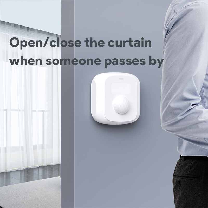 Tuya Zigbee 3.0 Wifi PIR Light - огляд і ціна Home Security Lights