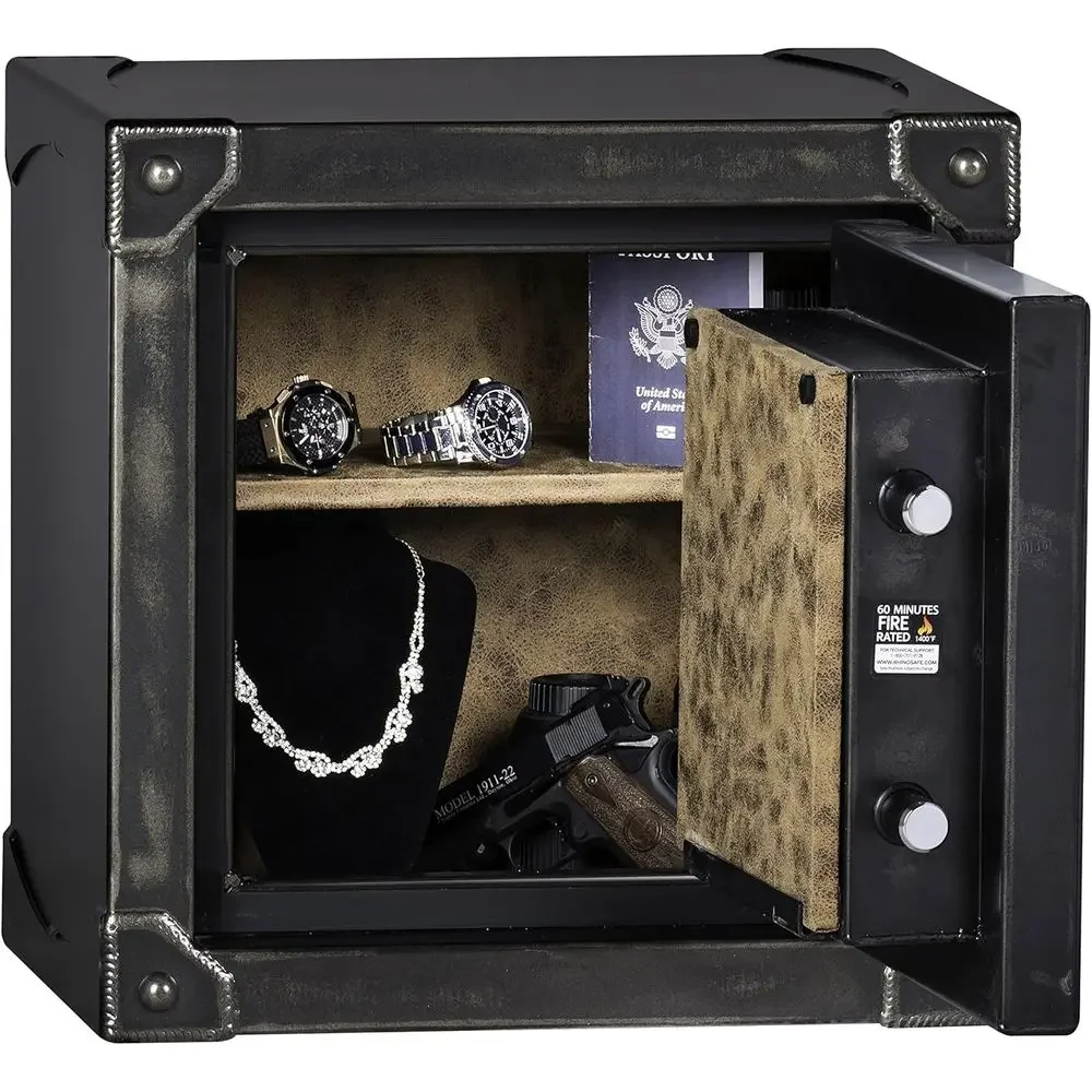 Home & Office Security Safe wi - огляд і ціна Home Security Officer