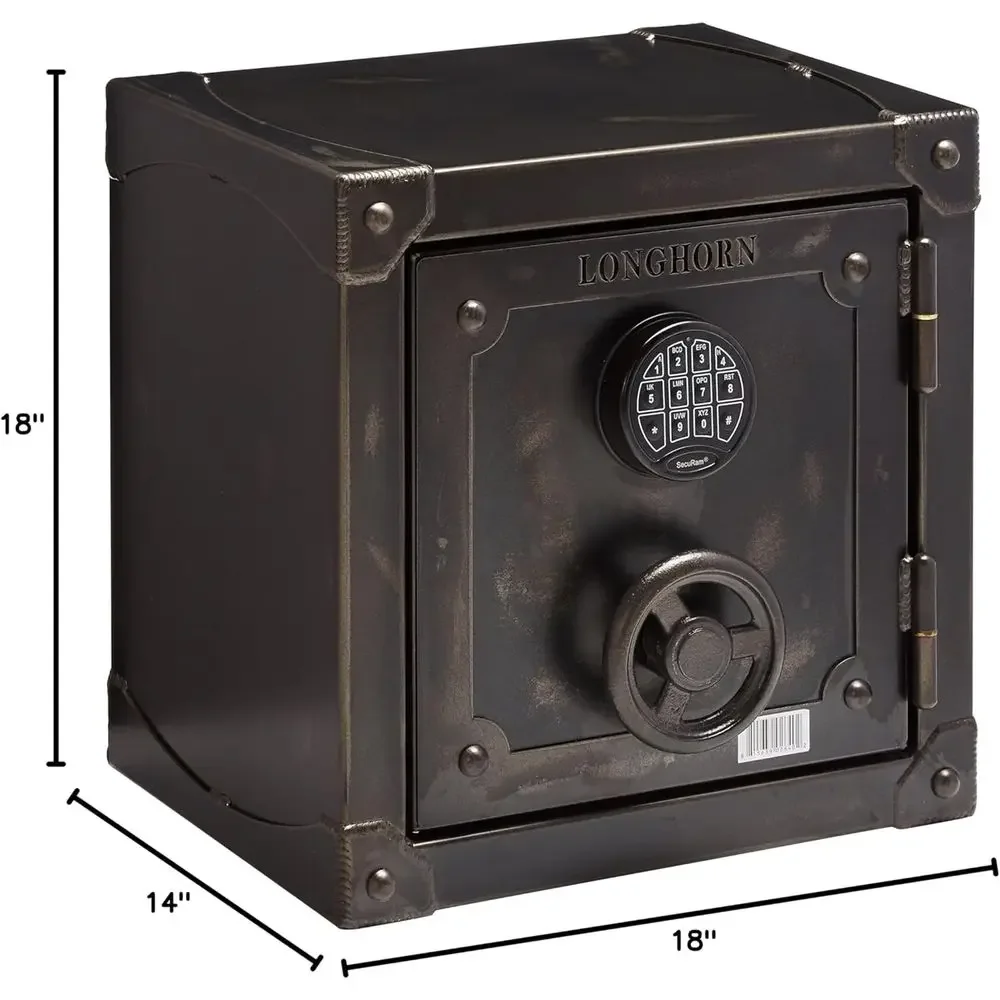 Home & Office Security Safe wi - огляд і ціна Home Security Officer