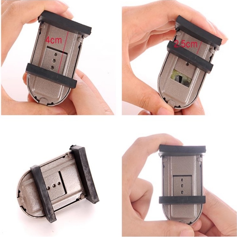 4 Sets Sliding Sash Stopper Ca - огляд і ціна Home Security Door Reinforcement Lock
