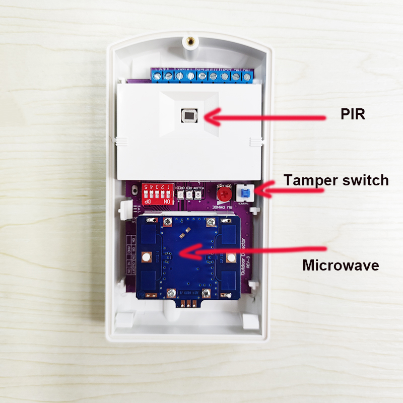 Security Alarm Outdoor Waterpr - огляд і ціна Home Security Officer