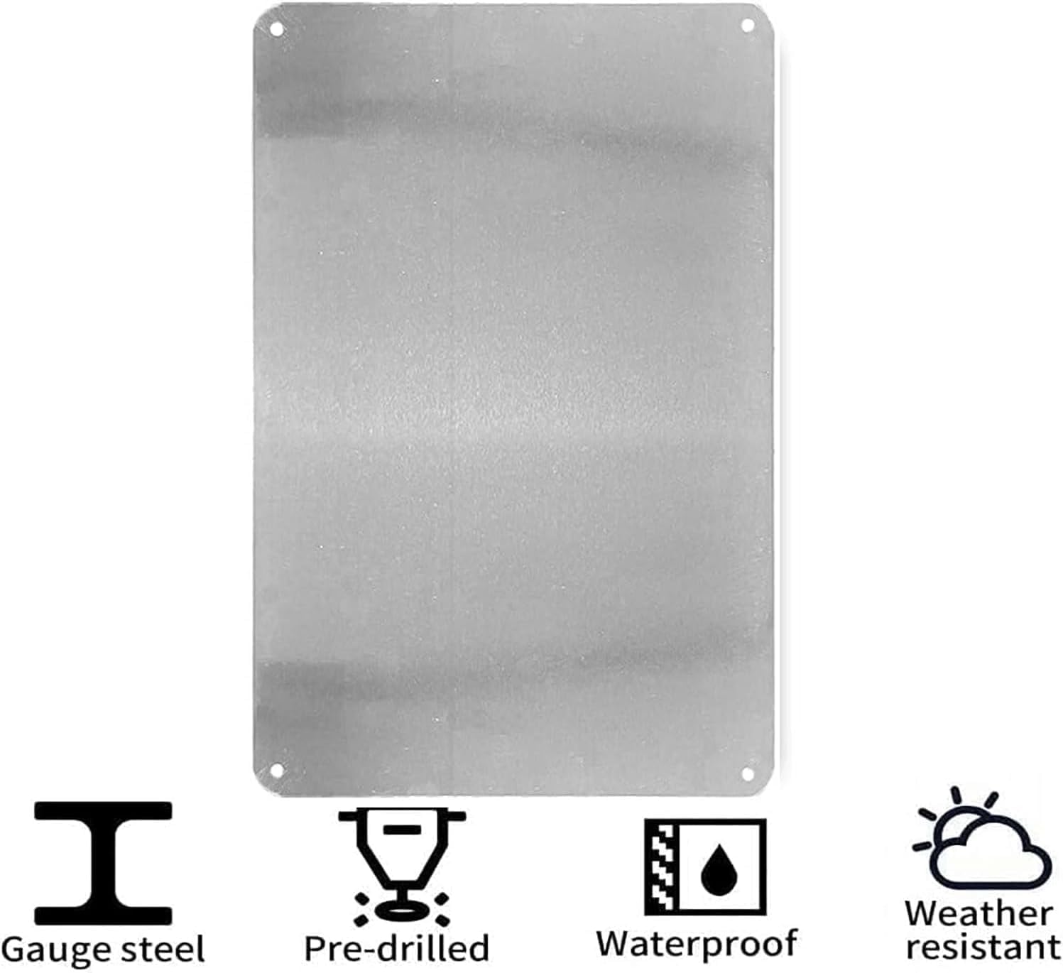 Metal Security System Sign -   - огляд і ціна Home Security Officer