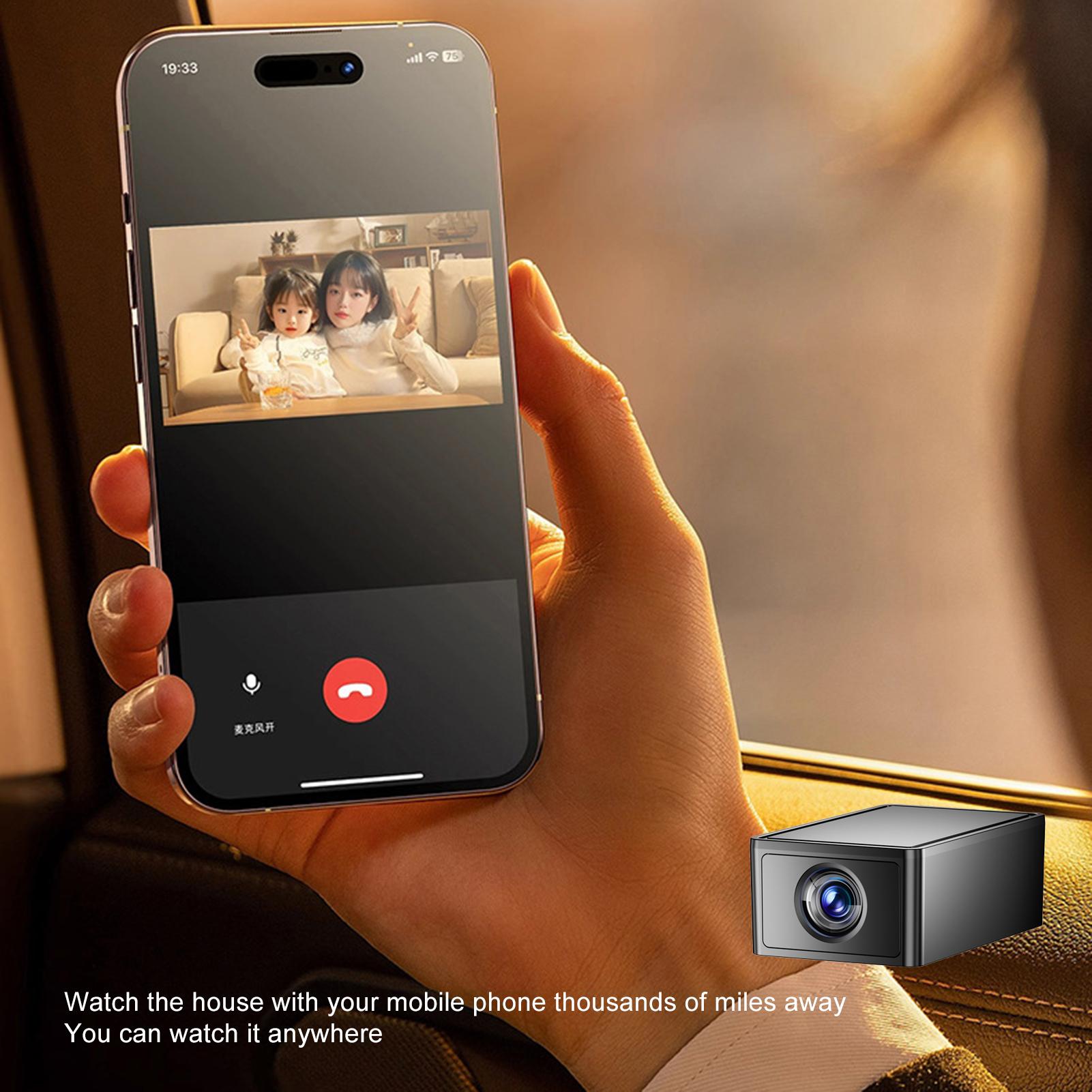 Home Security Camera Smart Saf - огляд і ціна Home Security With Monitoring