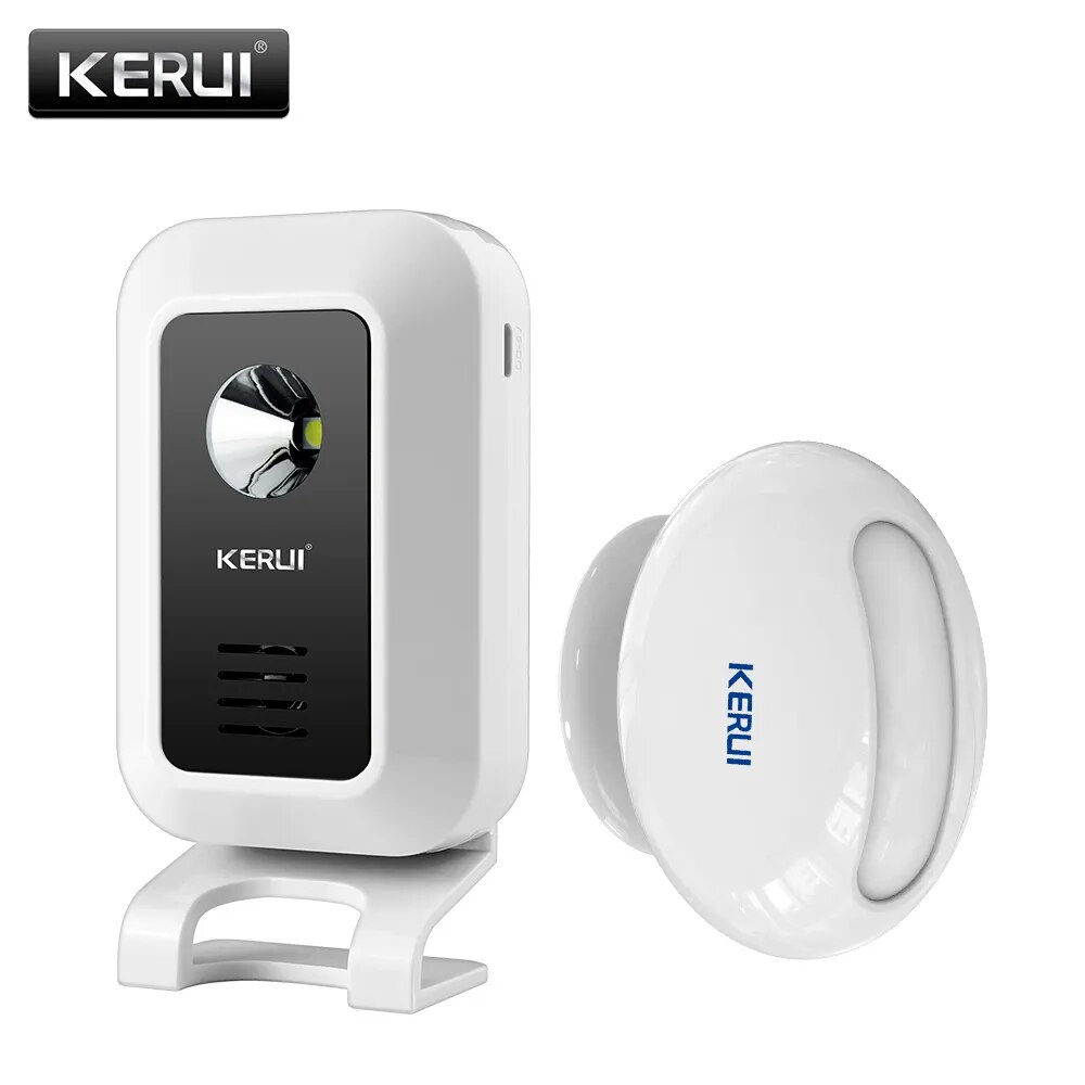 KERUI M7 Welcome Motion Sensor - огляд і ціна Home Security Lights