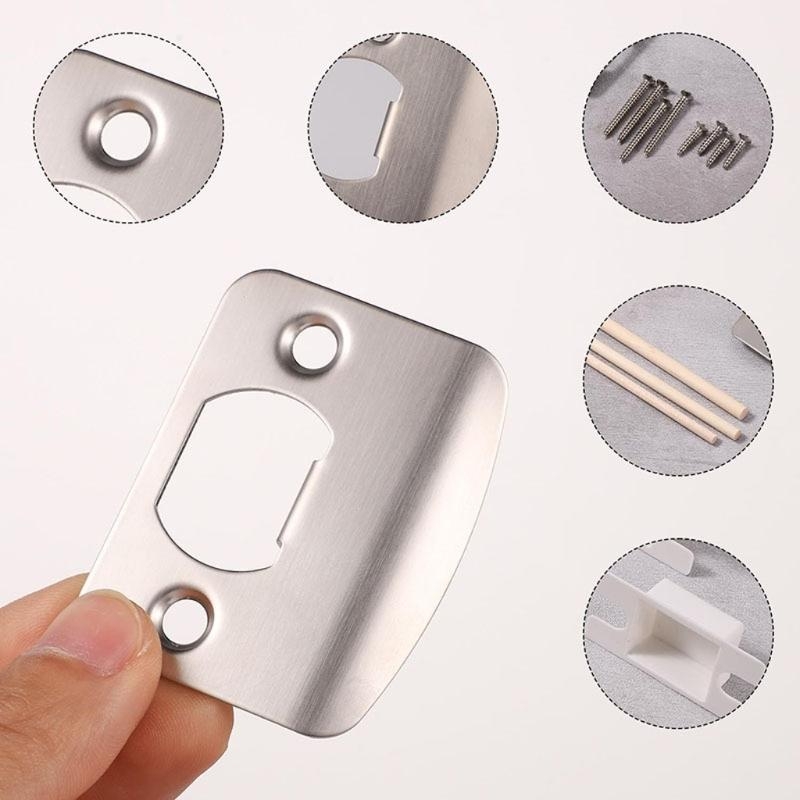  Upgrades Door Hardware set Ho - огляд і ціна Home Security Door Reinforcement Lock