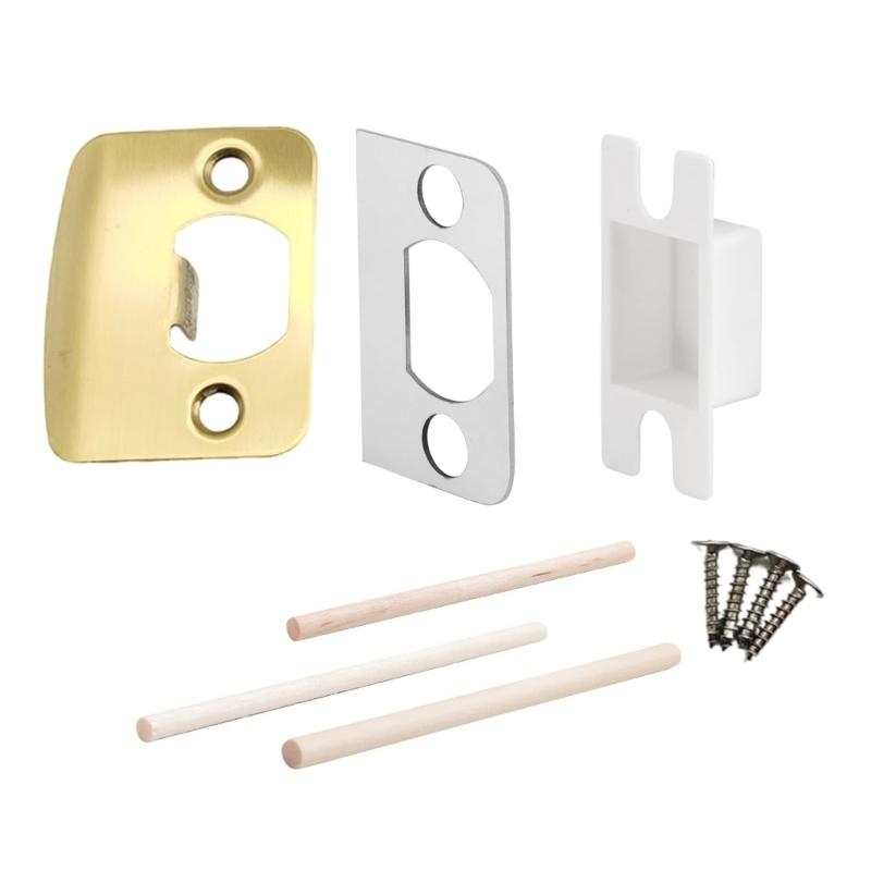  Upgrades Door Hardware set Ho - огляд і ціна Home Security Door Reinforcement Lock