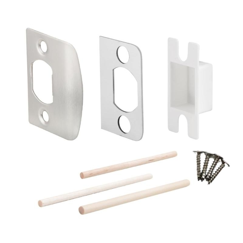  Upgrades Door Hardware set Ho - огляд і ціна Home Security Door Reinforcement Lock