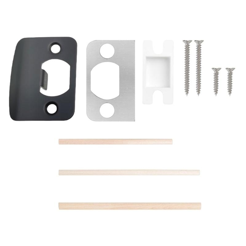  Upgrades Door Hardware set Ho - огляд і ціна Home Security Door Reinforcement Lock