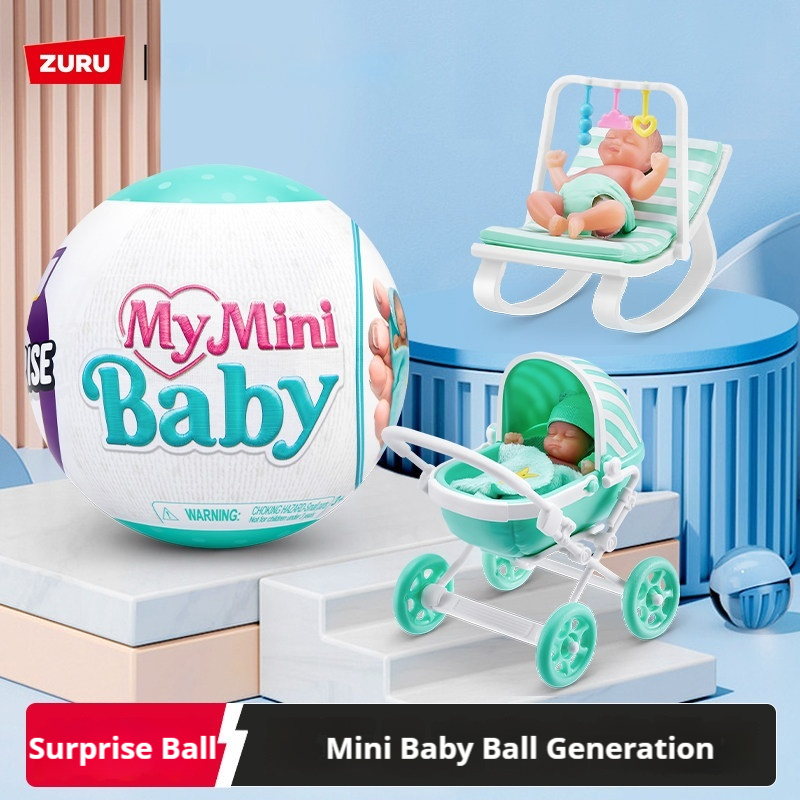 New ZURU MY MINI Mini Baby 1-2 - огляд і ціна Home Security In My Area
